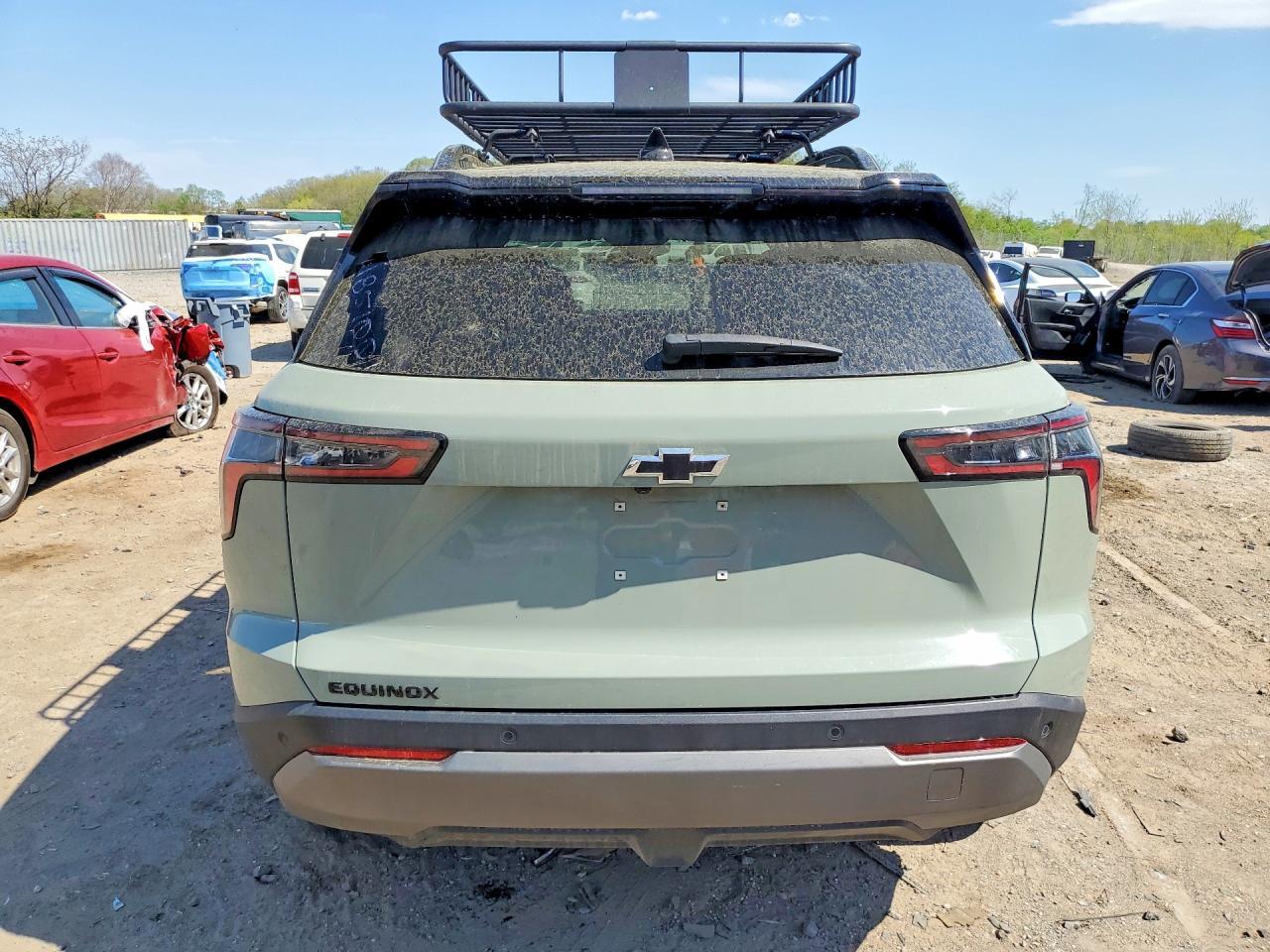 2025 CHEVROLET EQUINOX