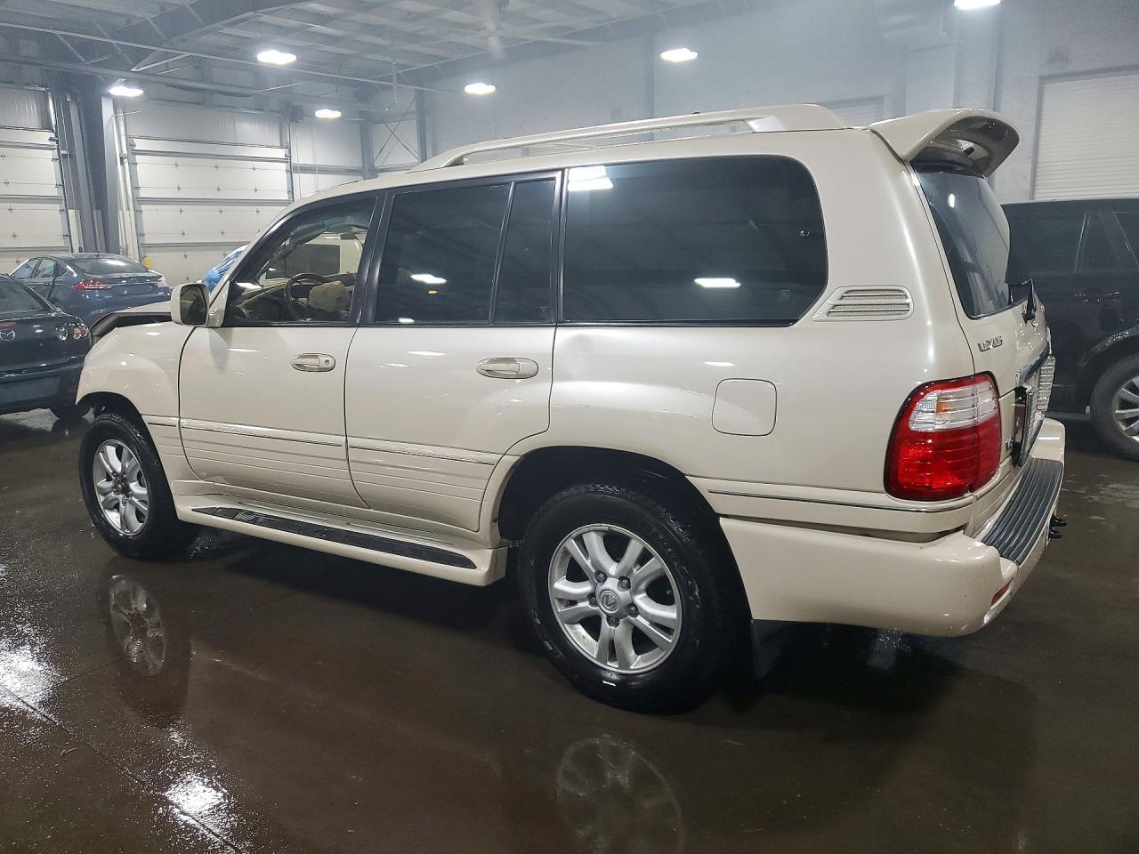 2003 LEXUS Lx 470