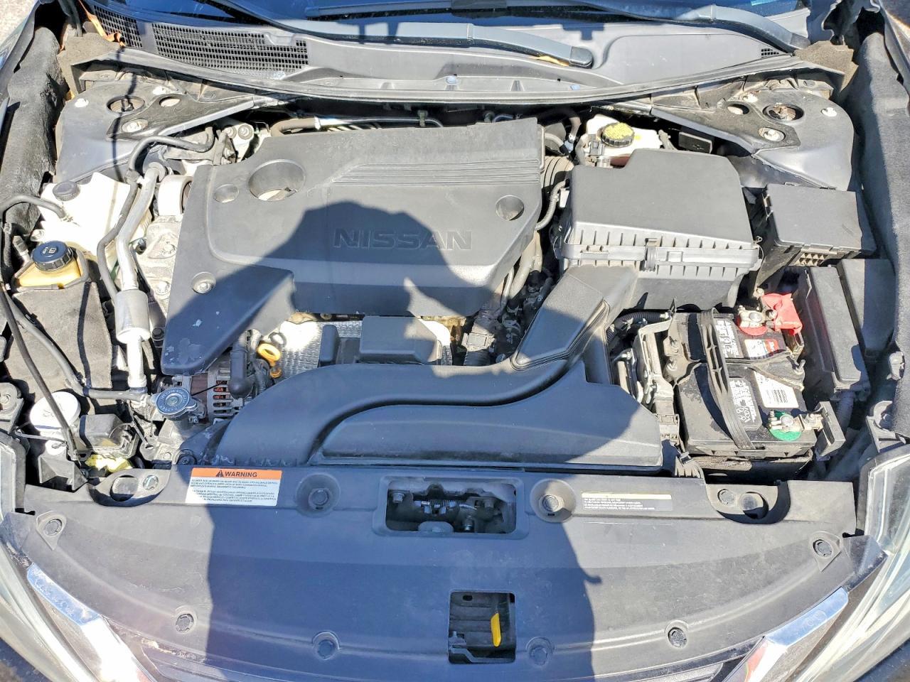2018 NISSAN ALTIMA