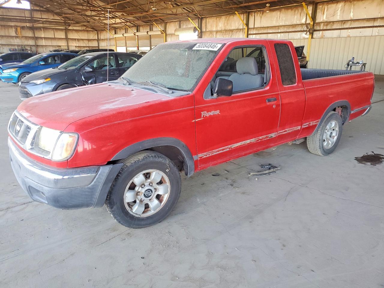 1999 NISSAN Frontier