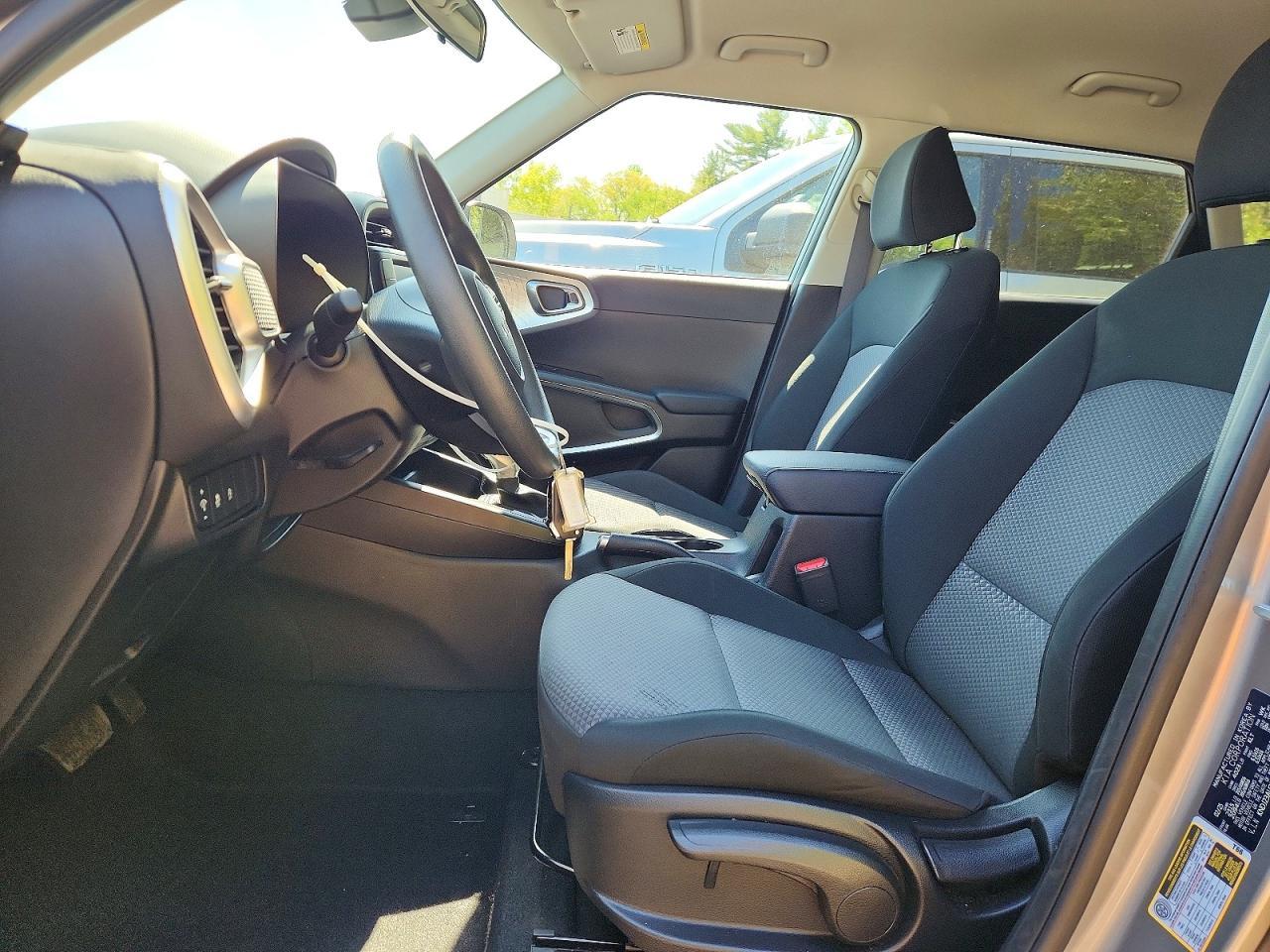 2025 KIA SOUL