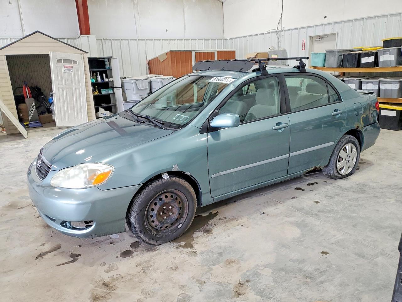2005 TOYOTA COROLLA
