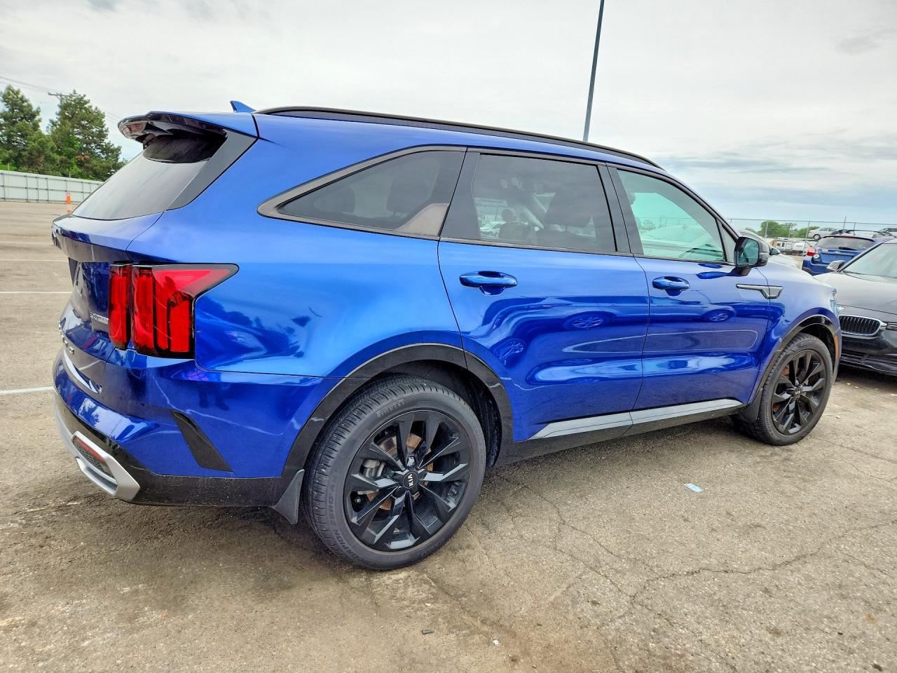 2021 KIA SORENTO