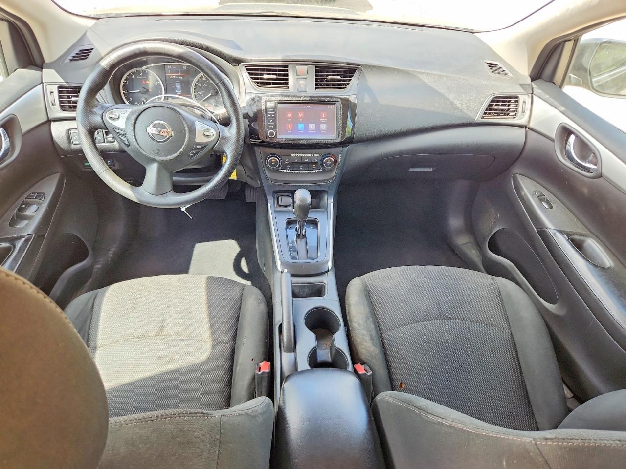 2019 NISSAN SENTRA