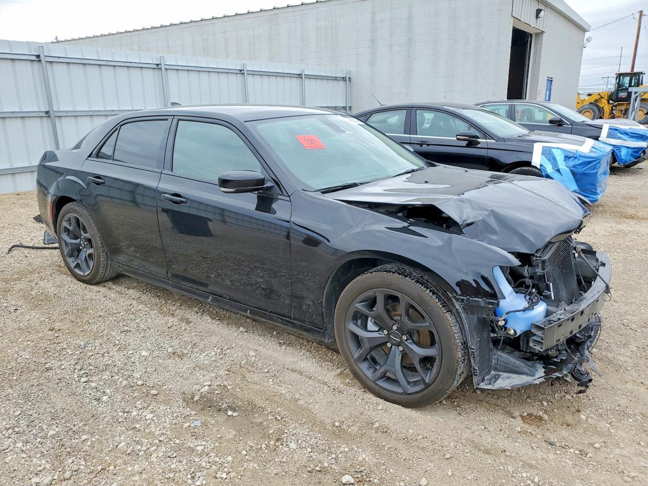 2022 CHRYSLER 300