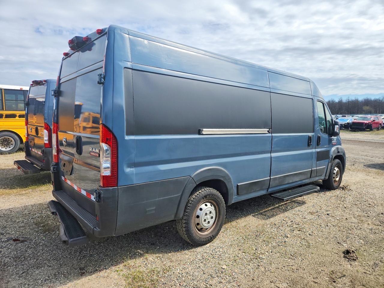 2019 RAM ProMaster 3500