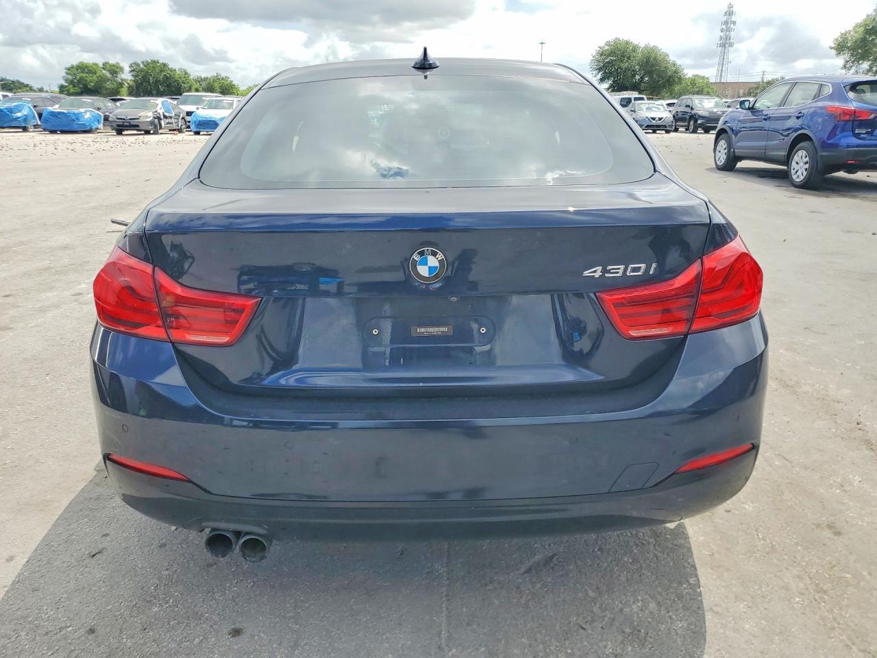 2018 BMW 4 Series