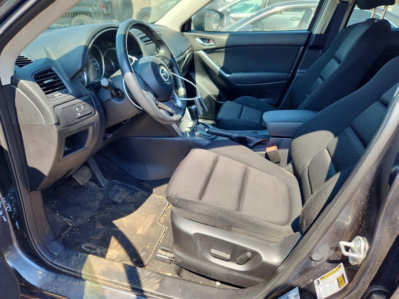 2014 MAZDA CX-5