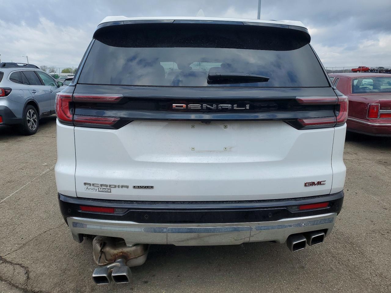2024 GMC ACADIA