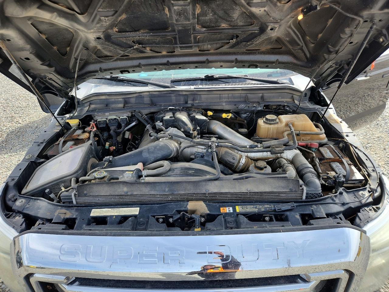 2011 FORD F-250
