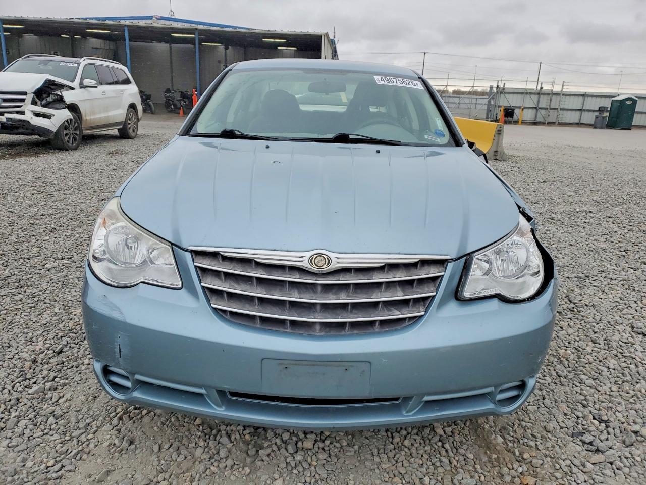 2008 CHRYSLER Sebring