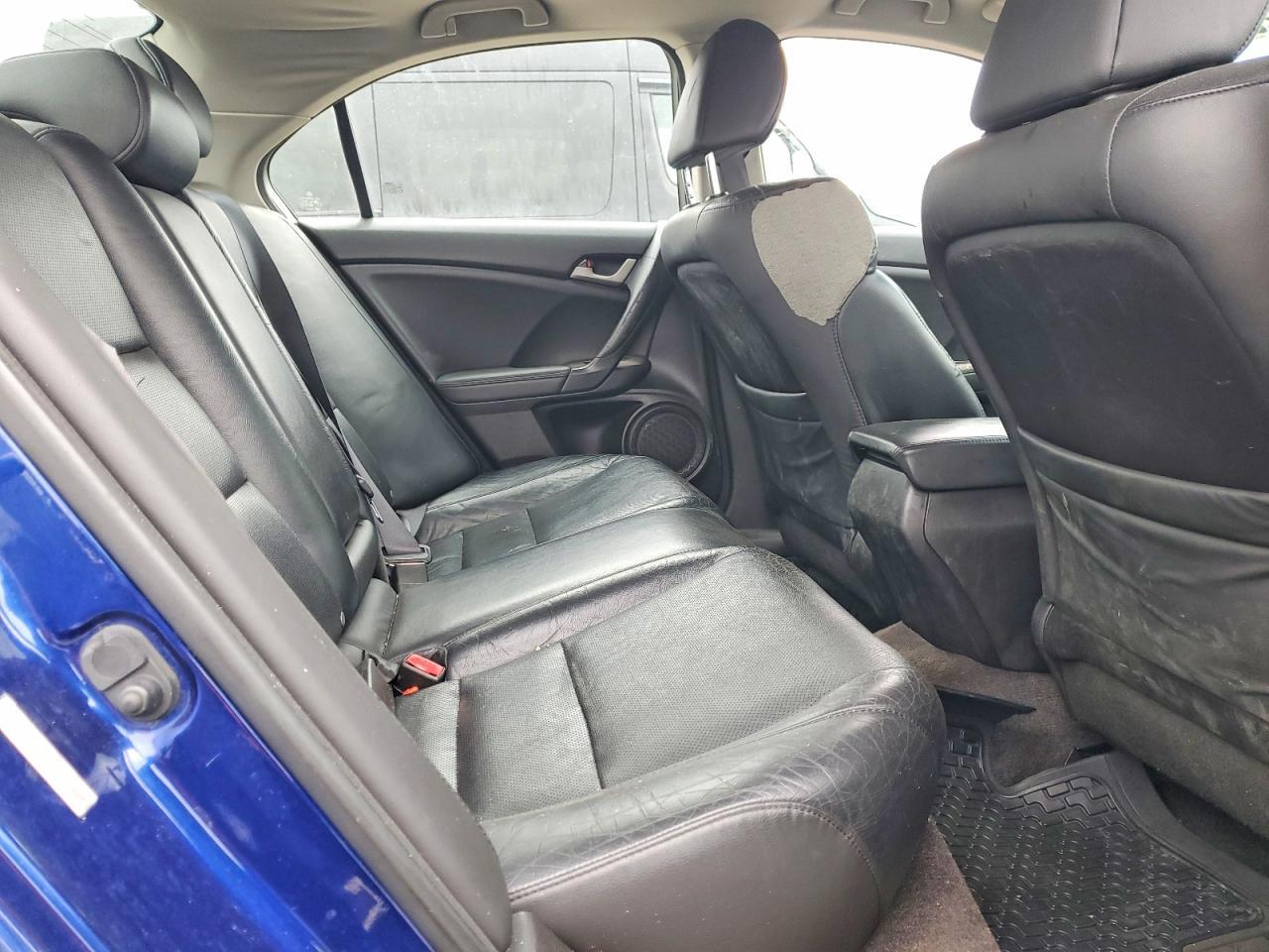 2010 ACURA TSX