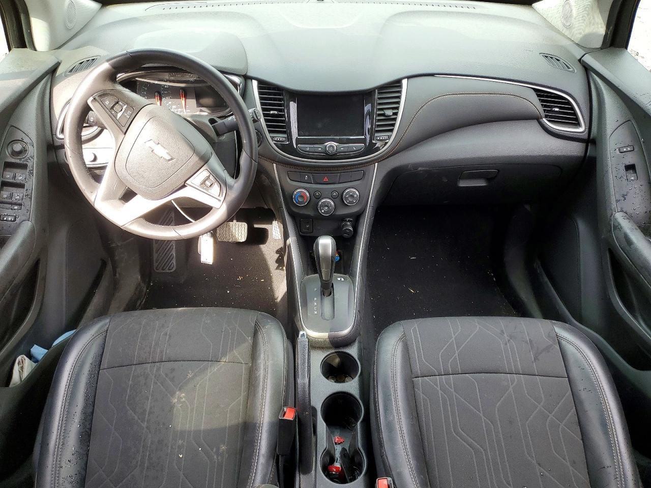 2020 CHEVROLET TRAX