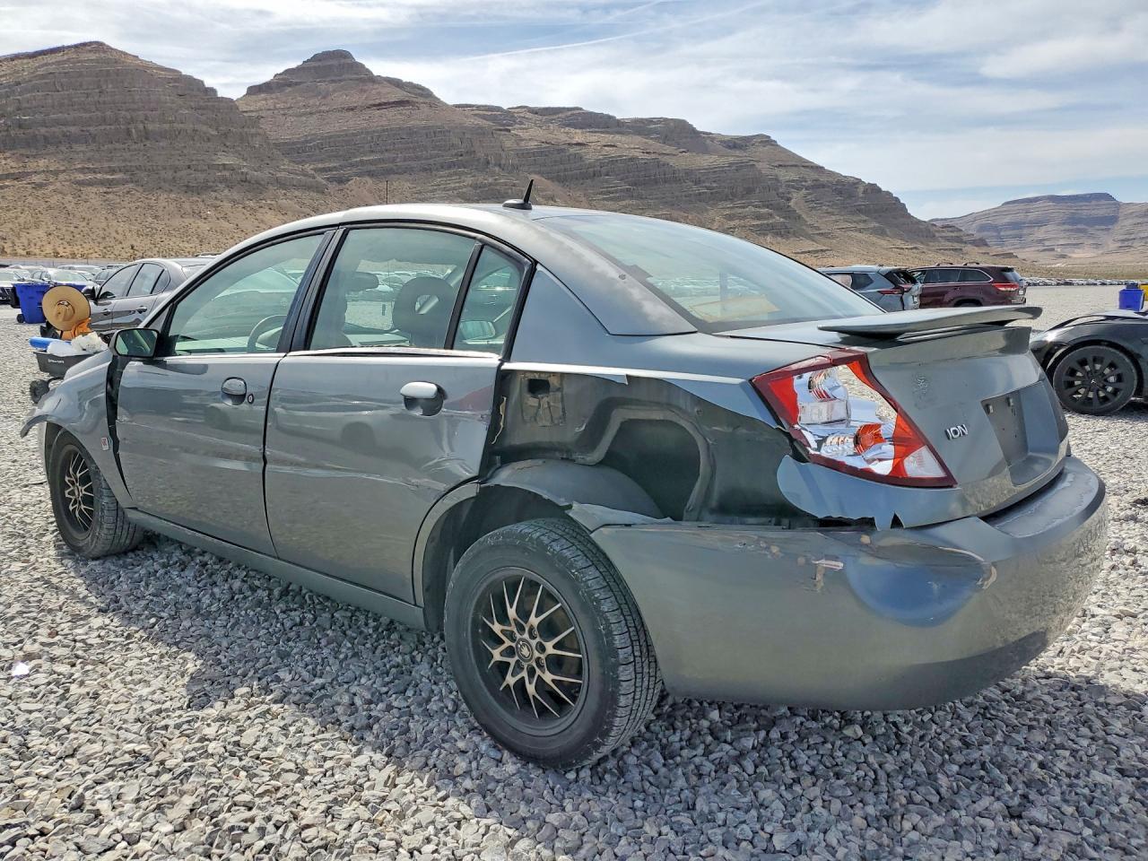2006 SATURN Ion