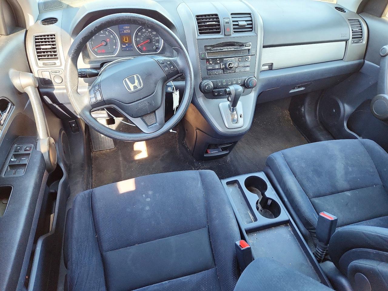 2011 HONDA CR-V