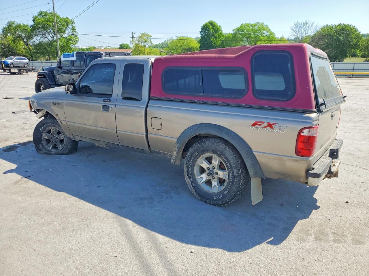 2005 FORD RANGER
