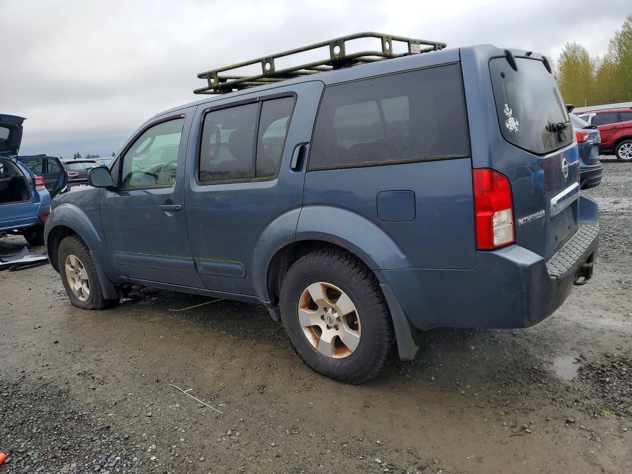 2006 NISSAN PATHFINDER