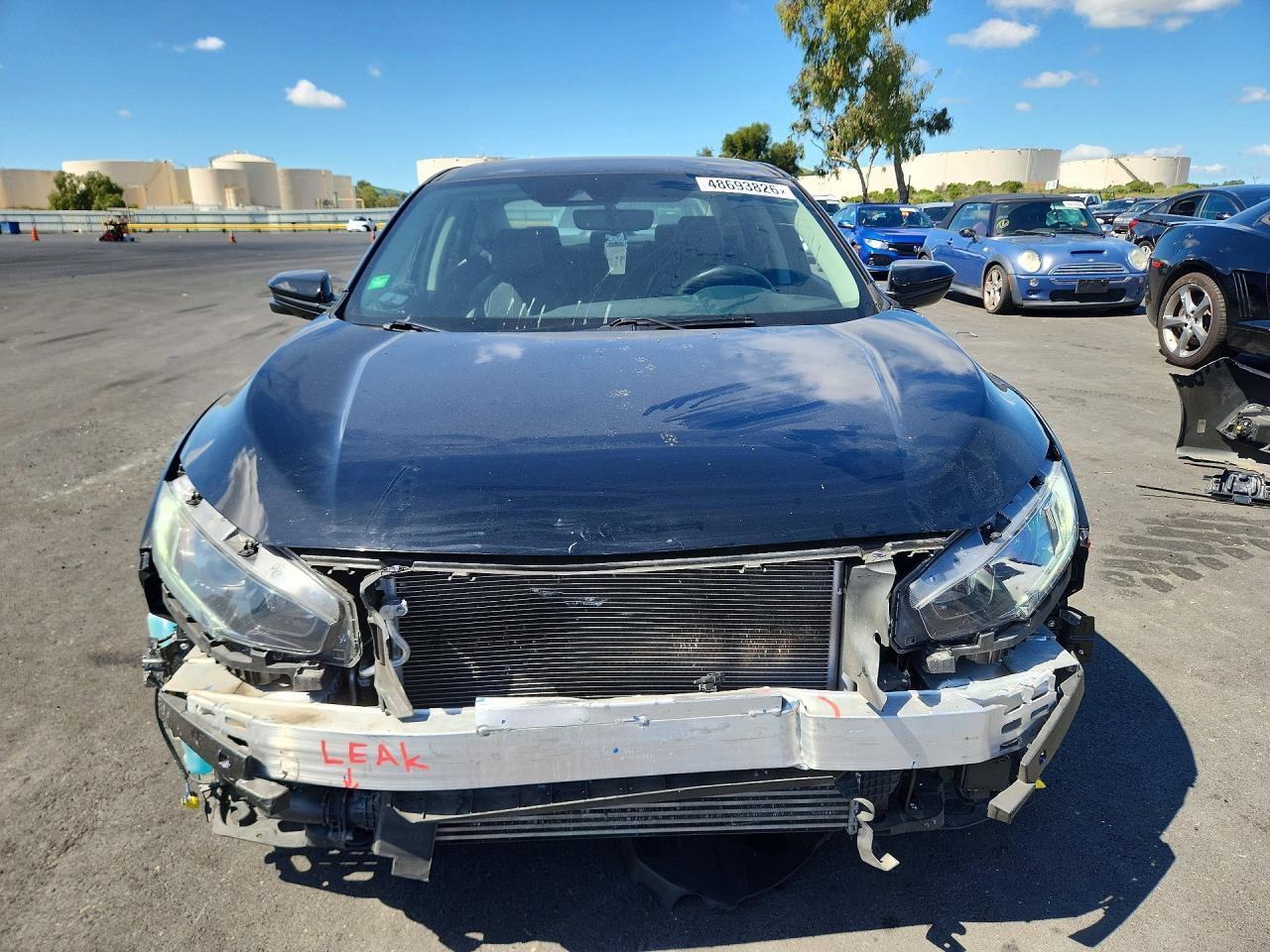 2019 HONDA CIVIC