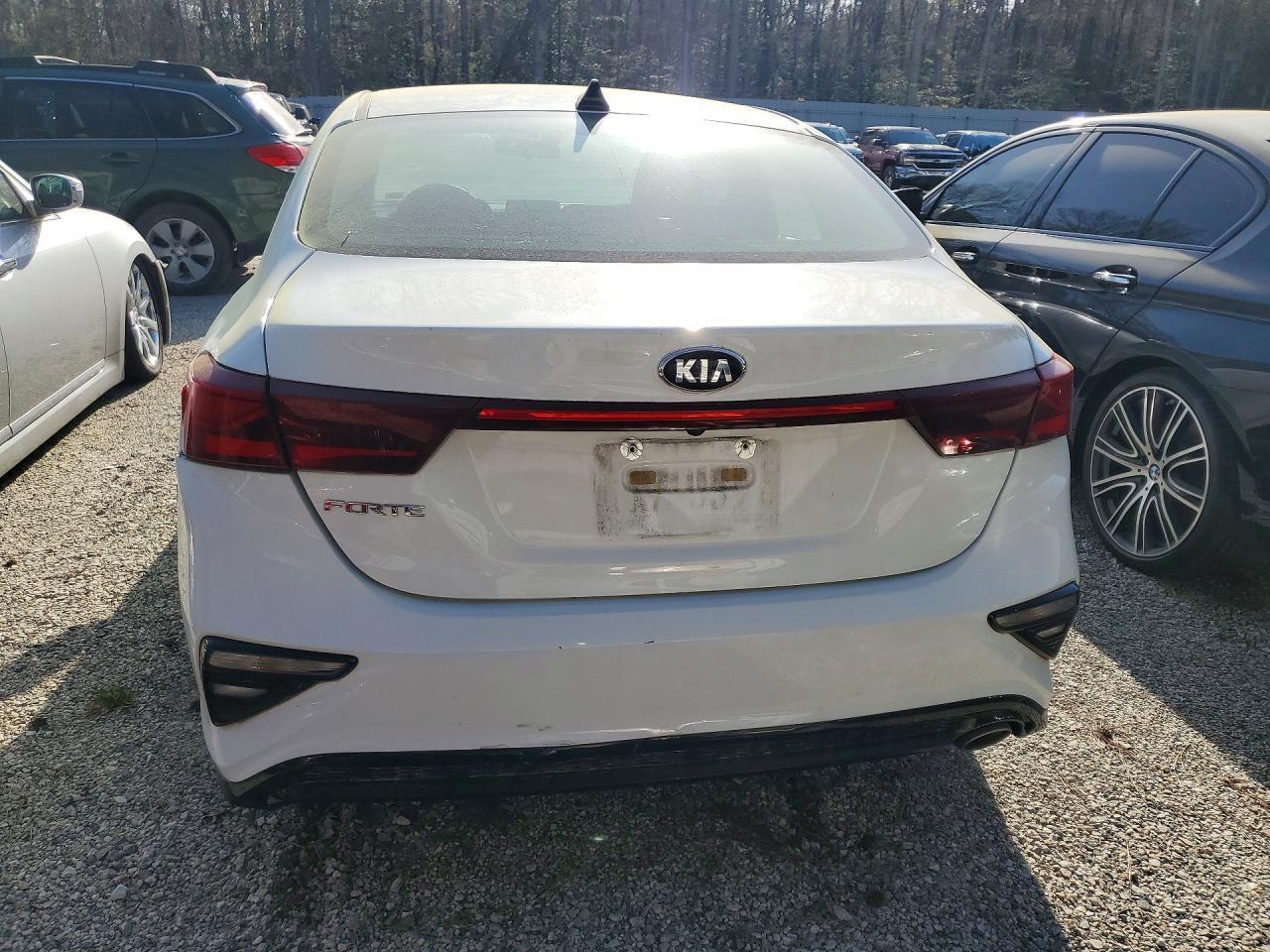 2019 KIA FORTE