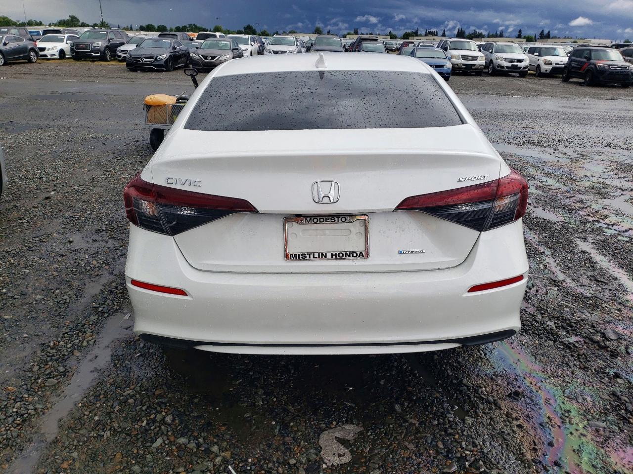 2025 HONDA CIVIC