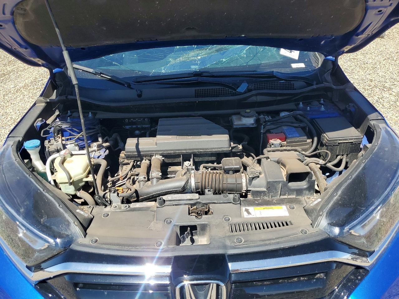 2021 HONDA CR-V