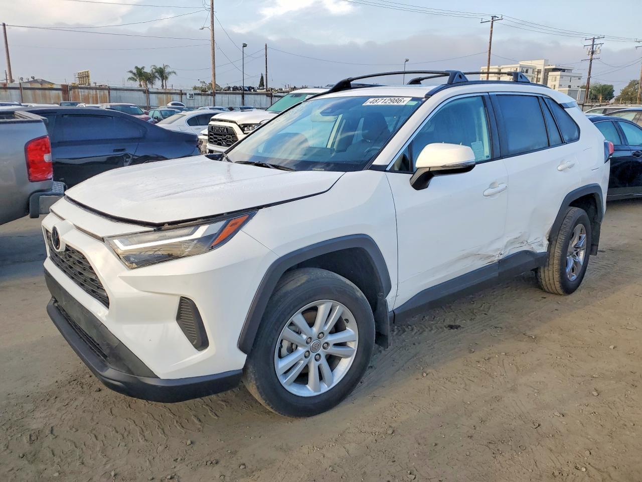 2025 TOYOTA RAV4