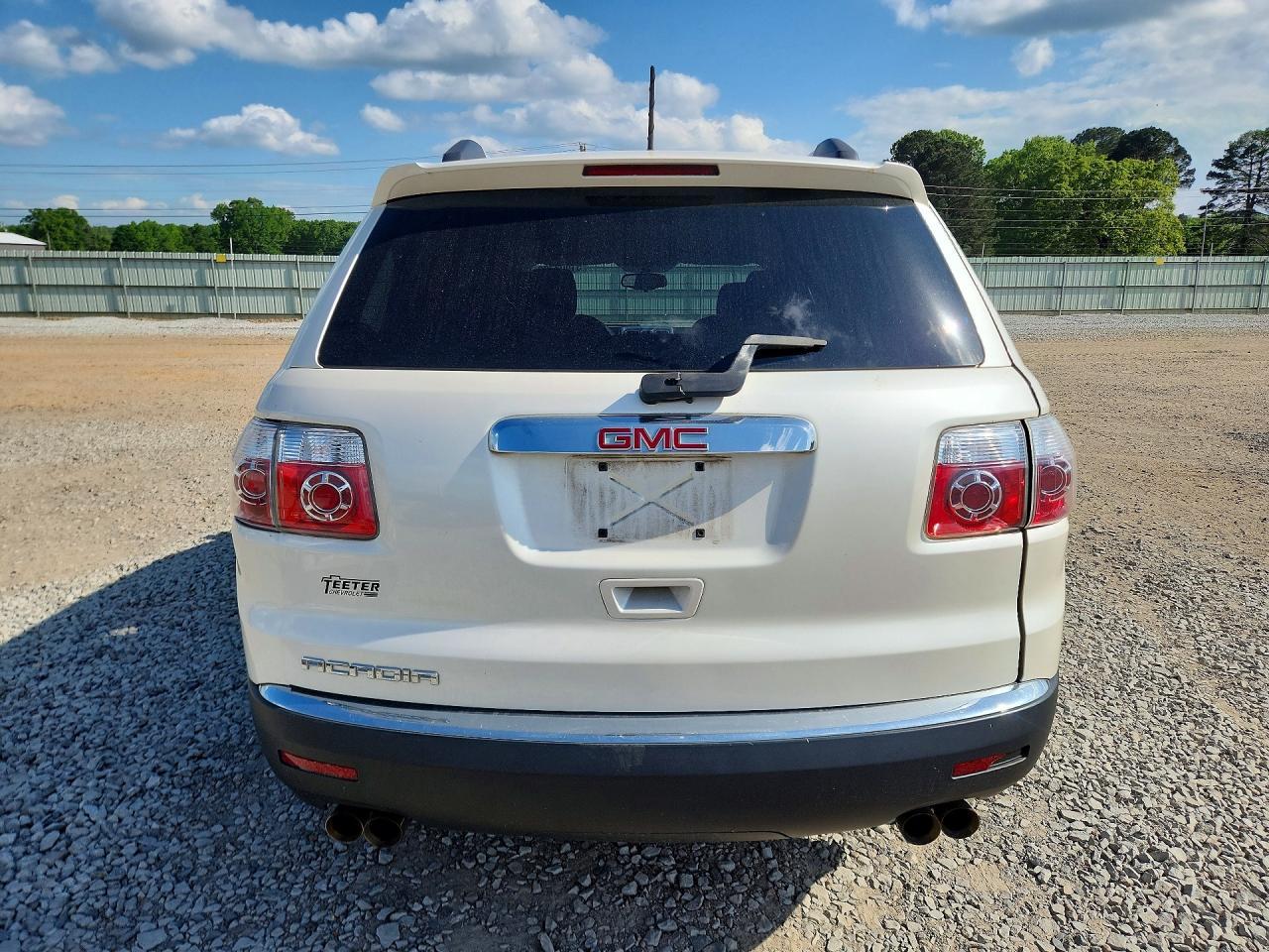 2012 GMC ACADIA