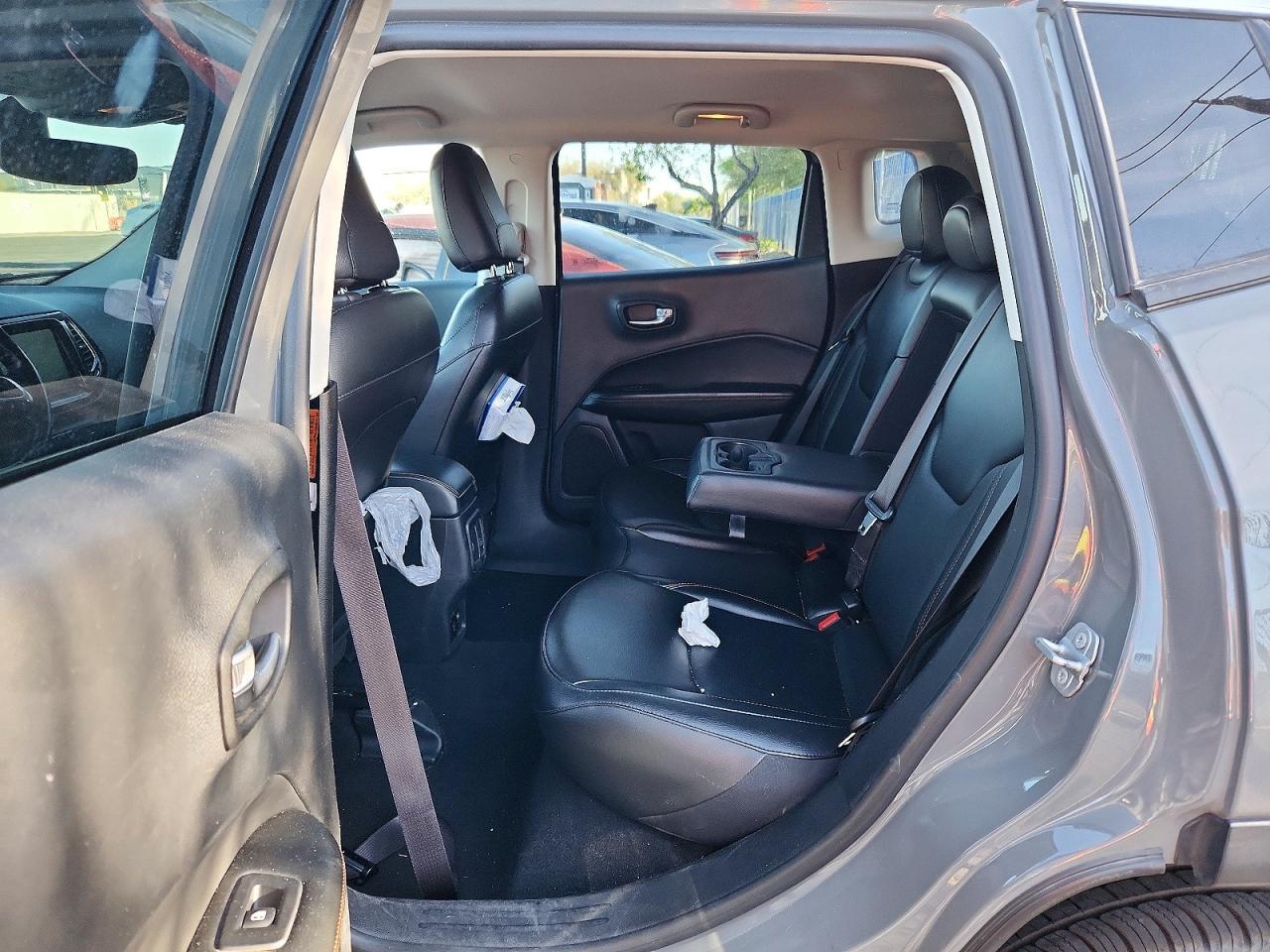 2021 JEEP Compass