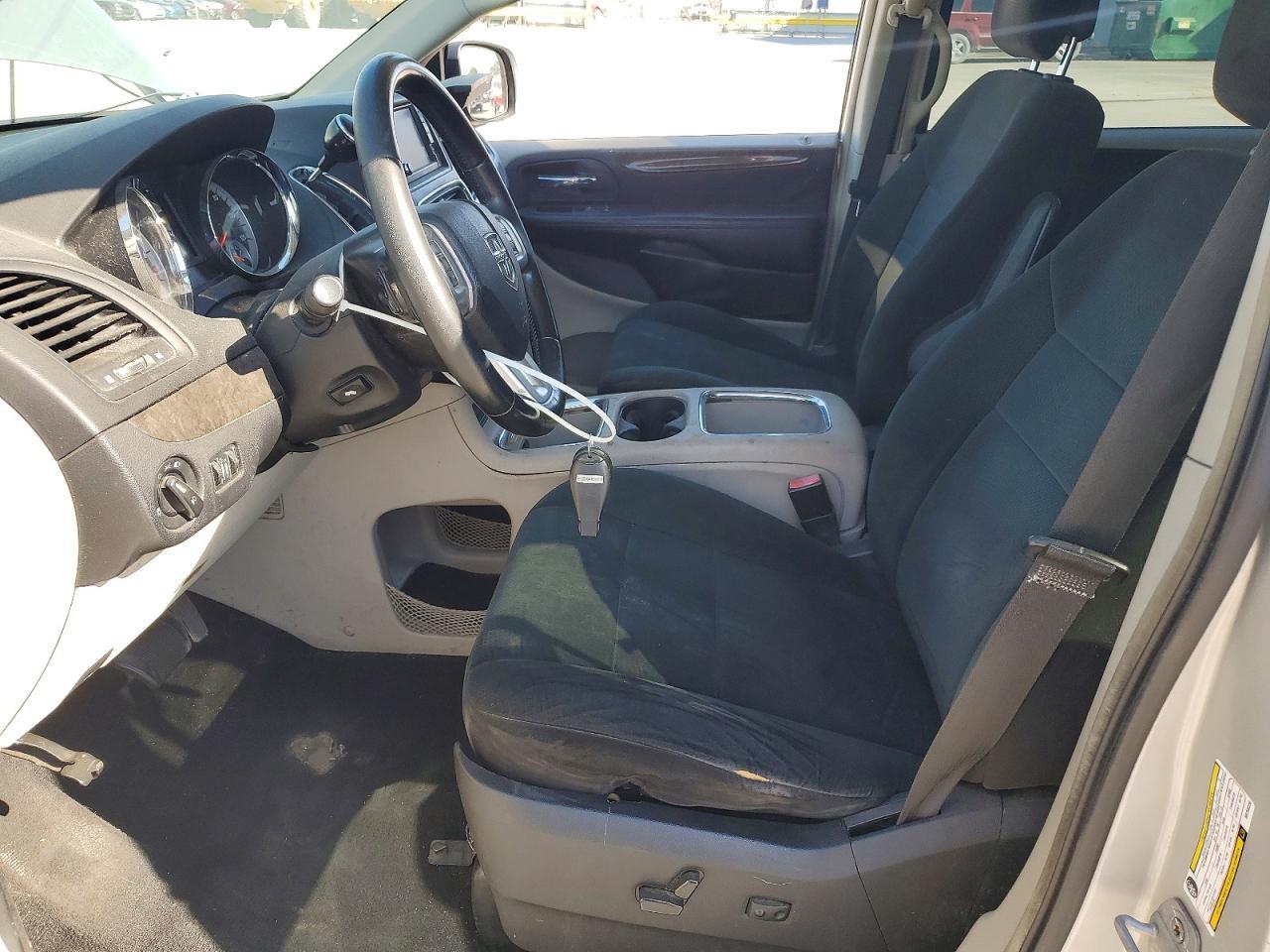 2011 DODGE GRAND CARAVAN