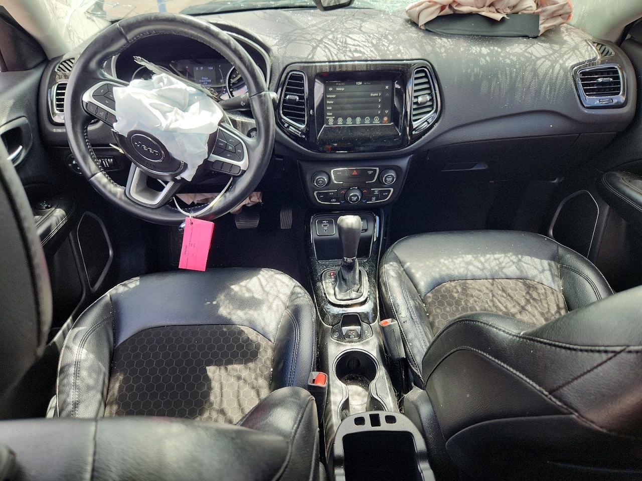 2020 JEEP Compass