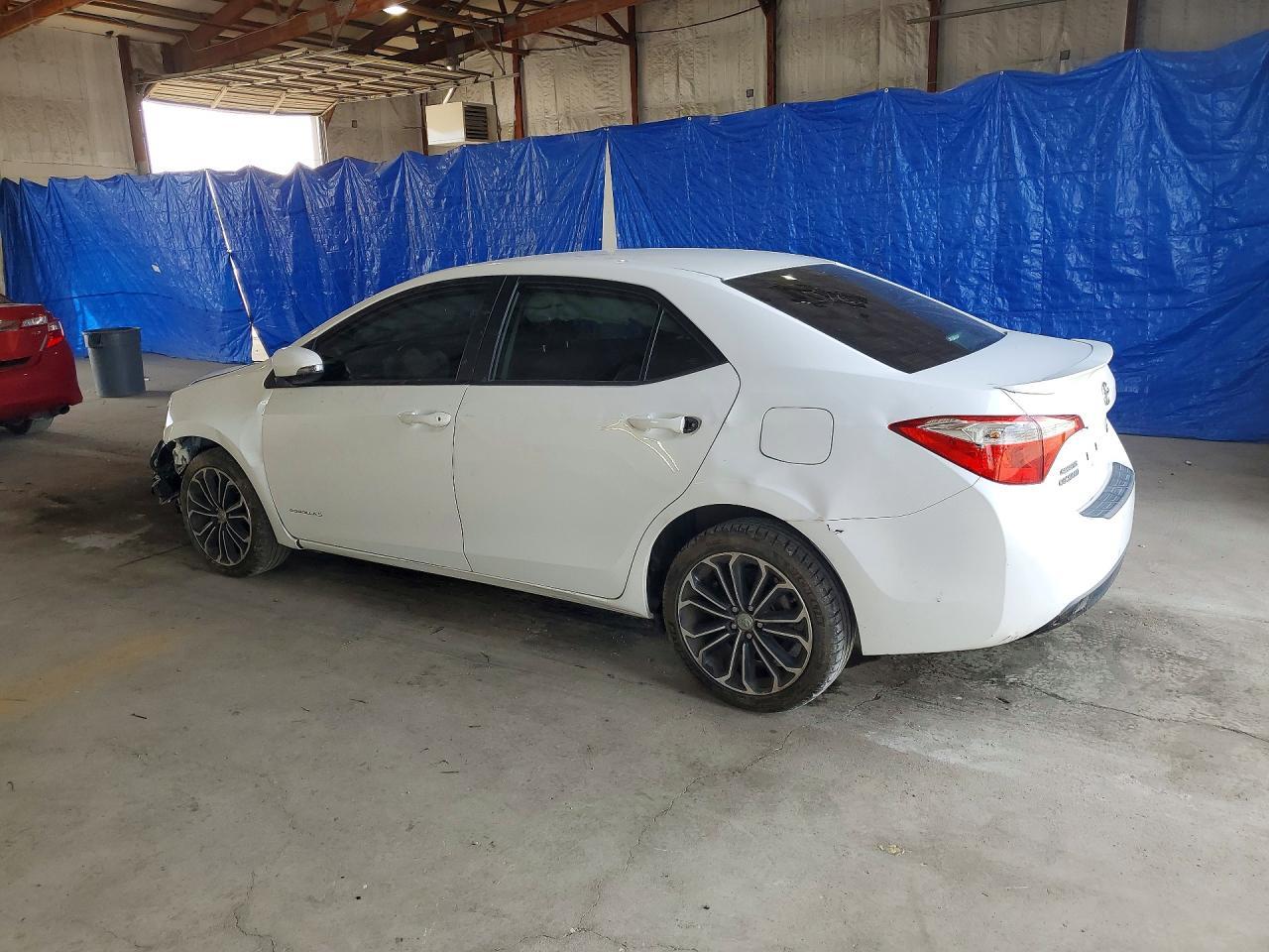 2014 TOYOTA COROLLA