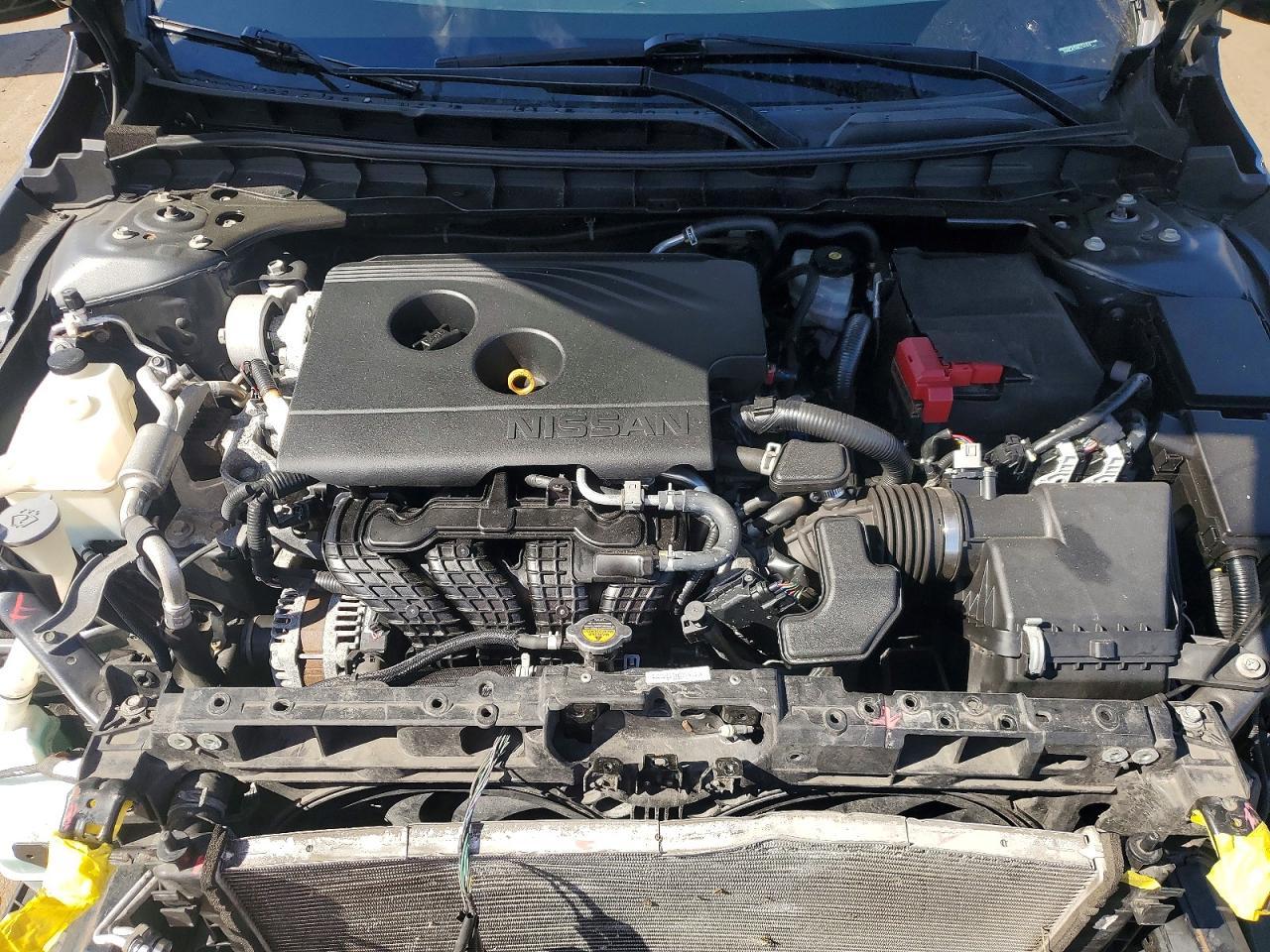 2019 NISSAN ALTIMA