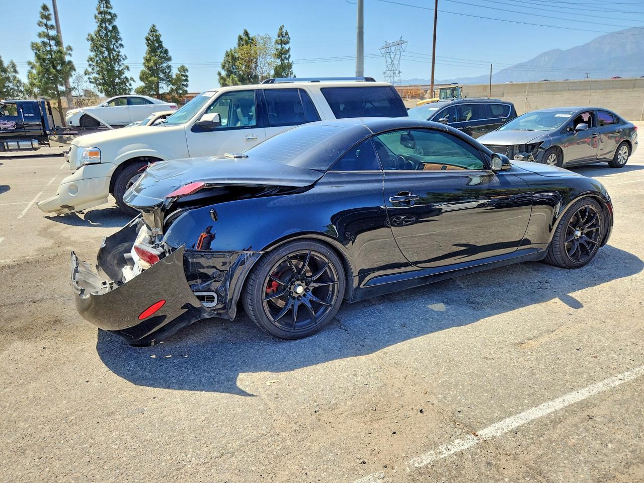 2003 LEXUS SC 430