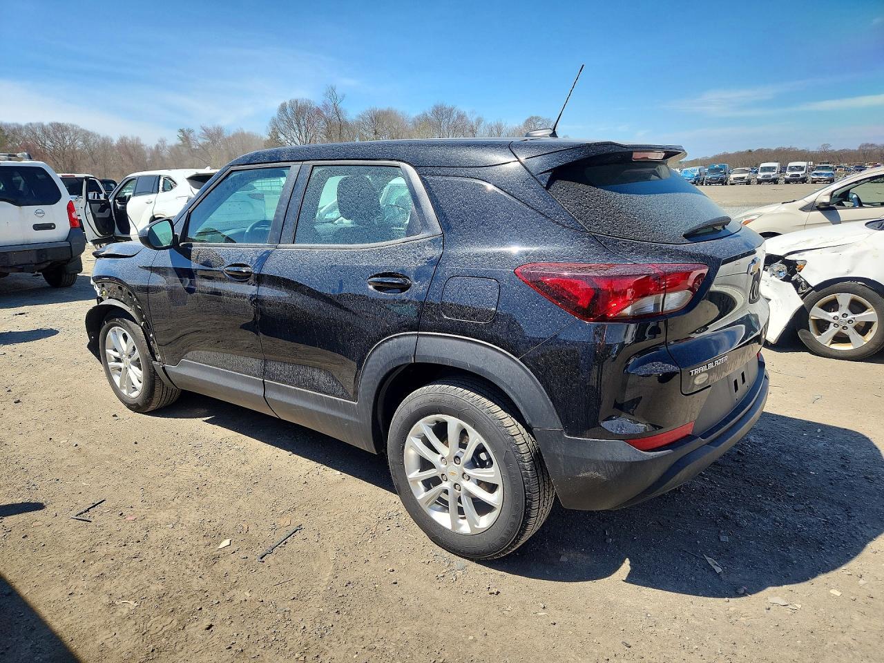 2024 CHEVROLET Trailblazer