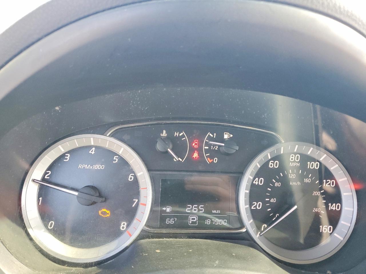 2014 NISSAN SENTRA