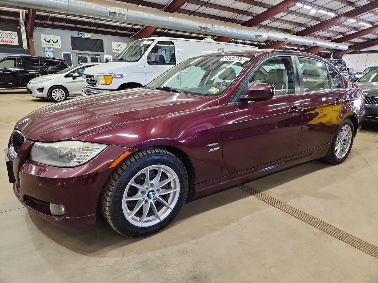 2010 BMW 3 SERIES