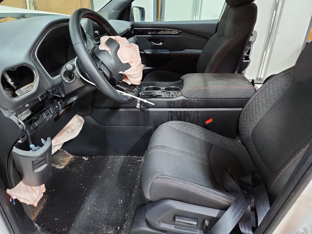 2023 HONDA PILOT