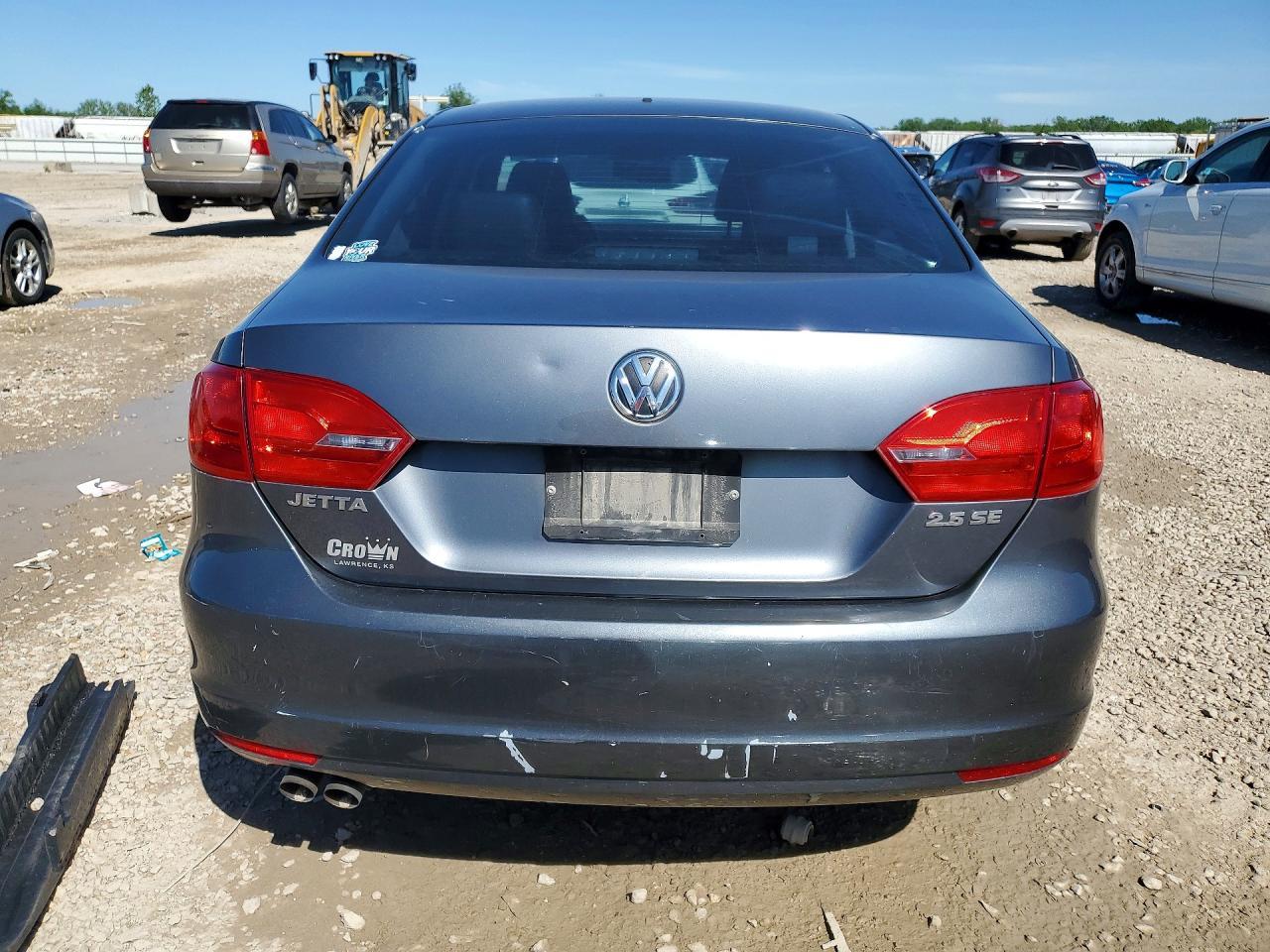 2013 VOLKSWAGEN JETTA