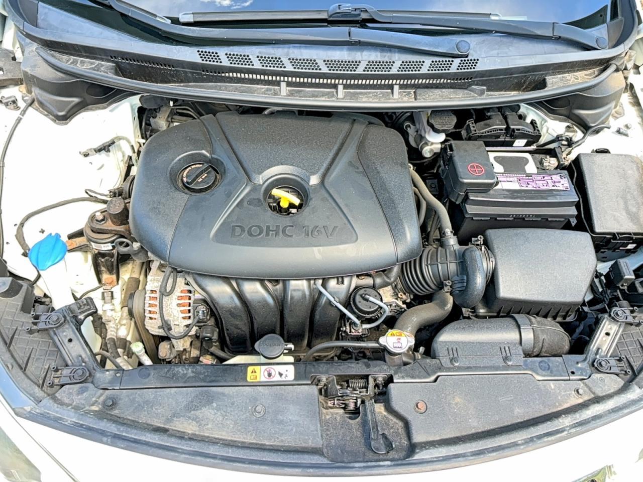 2015 KIA FORTE
