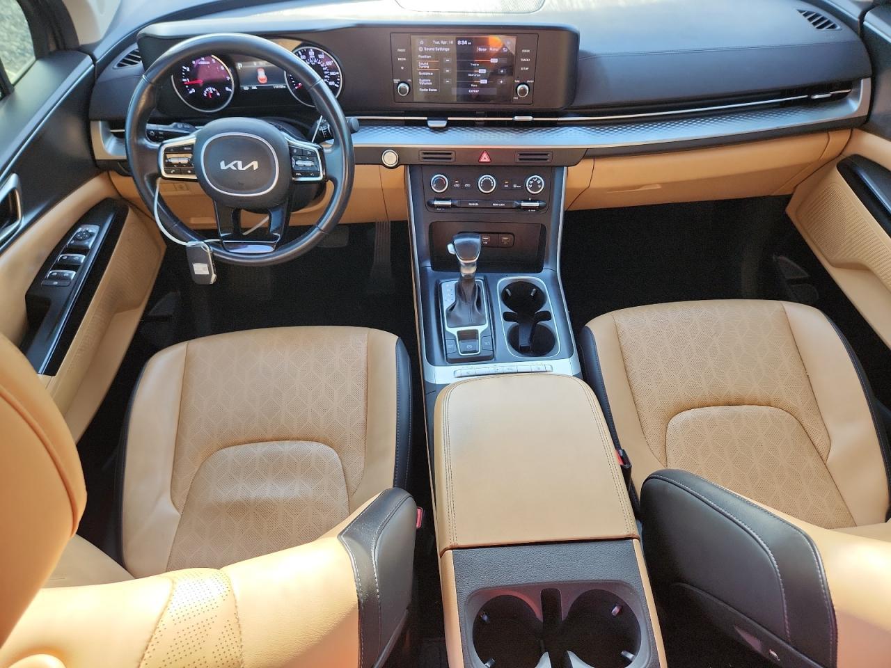 2024 KIA Carnival