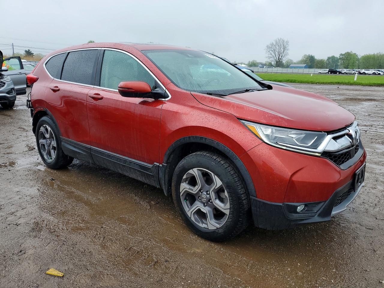 2017 HONDA CR-V