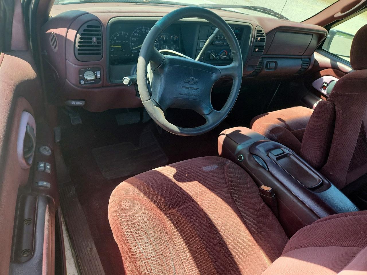 1997 CHEVROLET Gmt