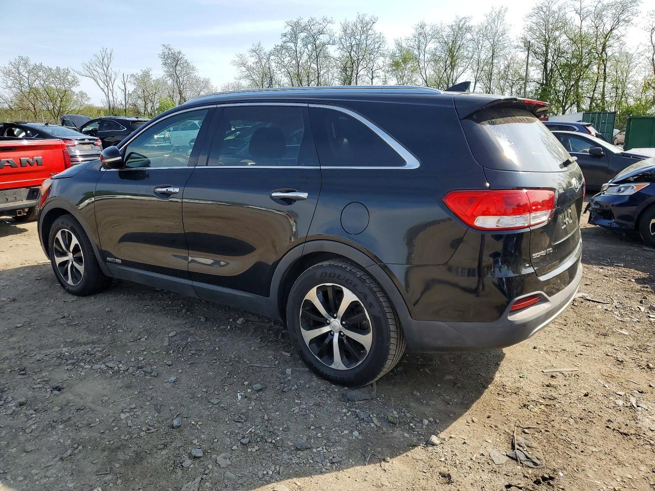 2016 KIA SORENTO