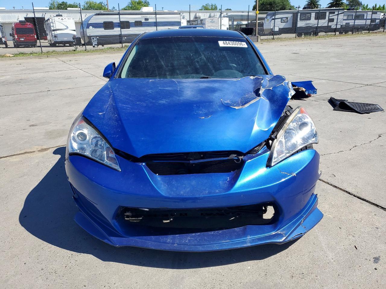 2011 HYUNDAI GENESIS