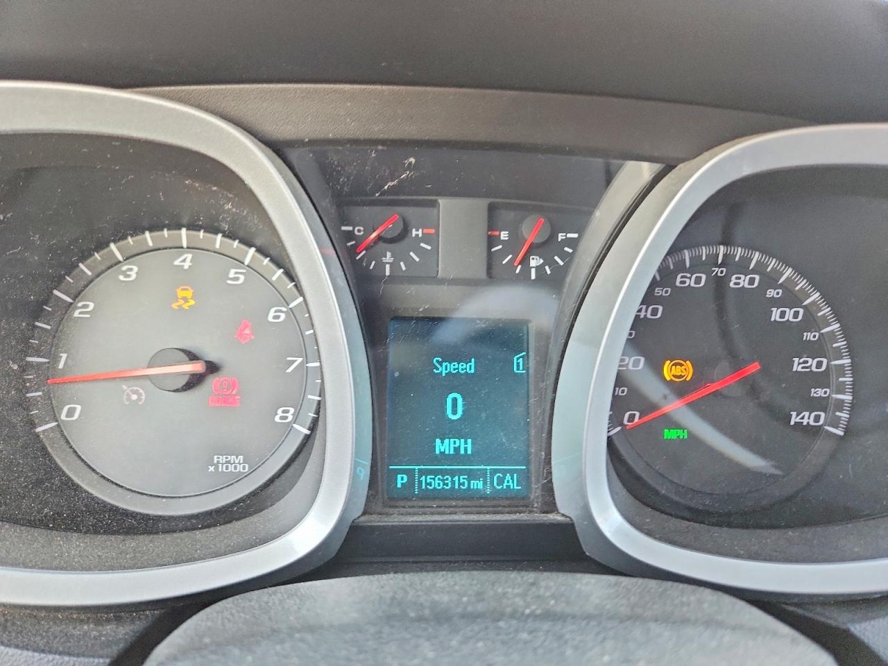 2012 CHEVROLET EQUINOX