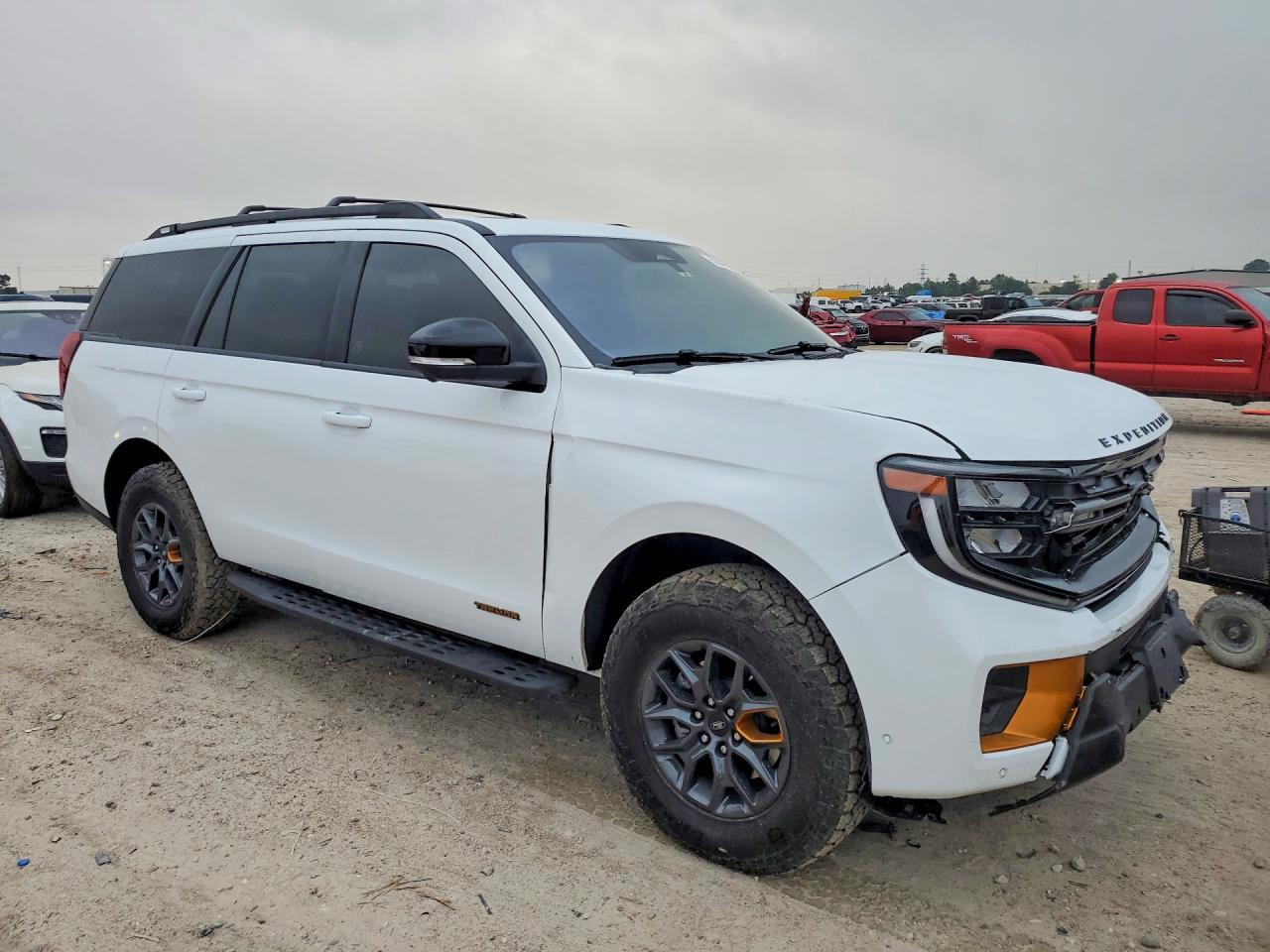 2025 FORD Expedition
