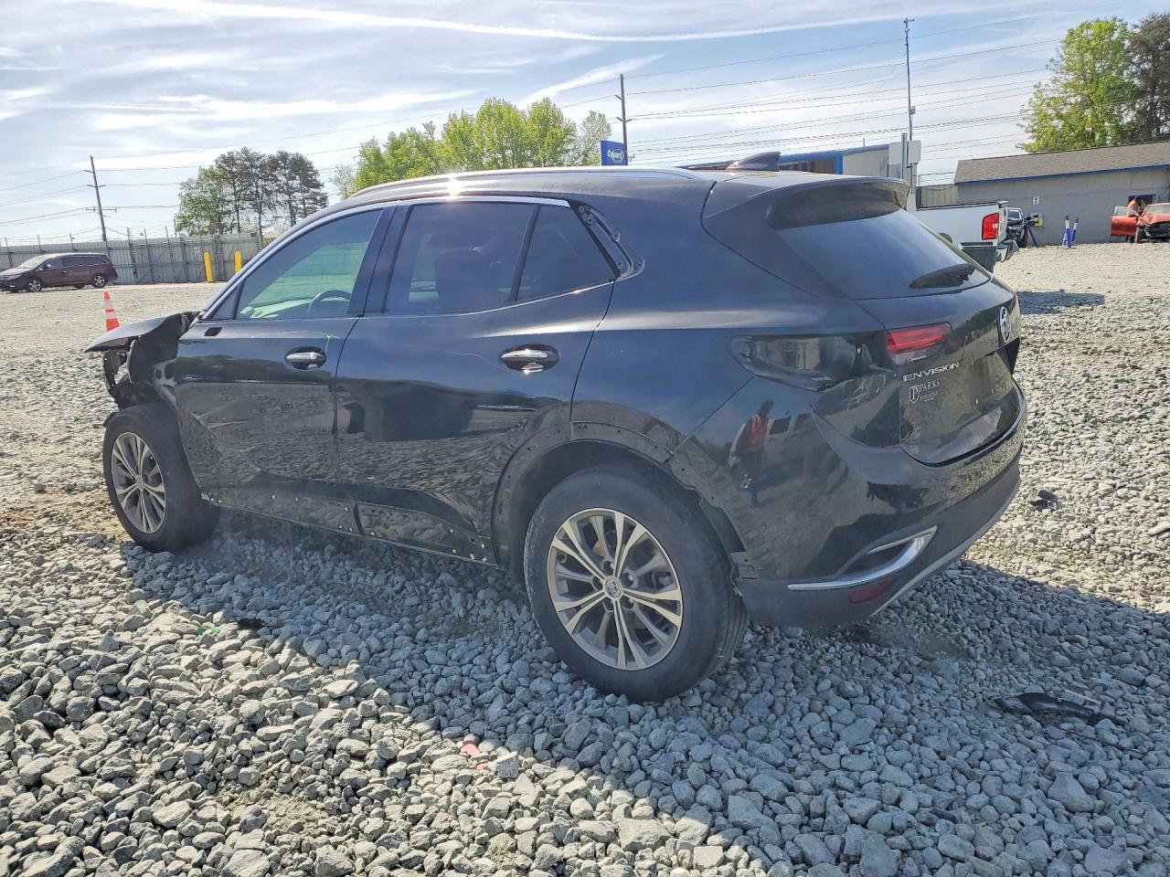 2023 BUICK Envision