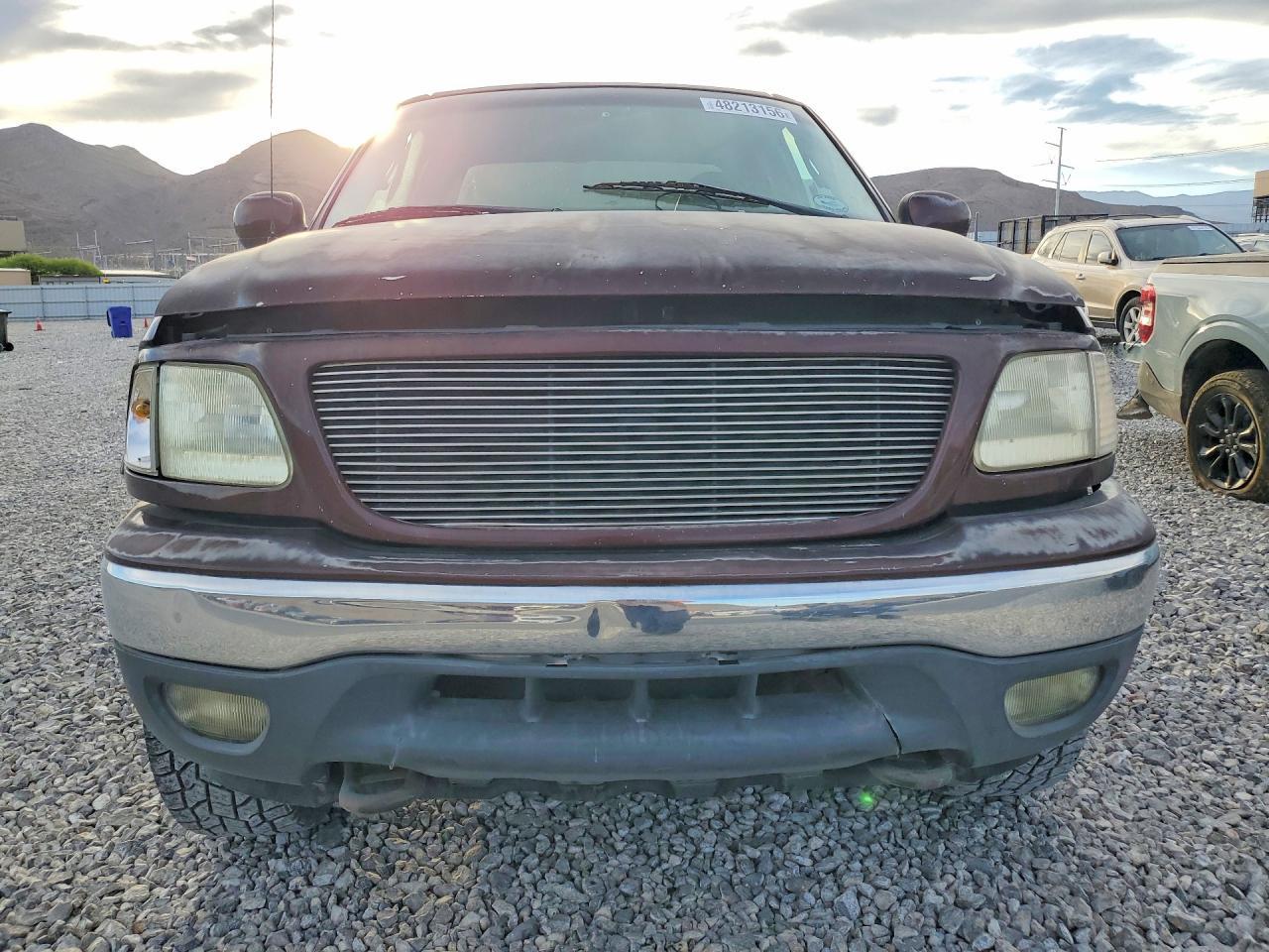 2000 FORD F-150