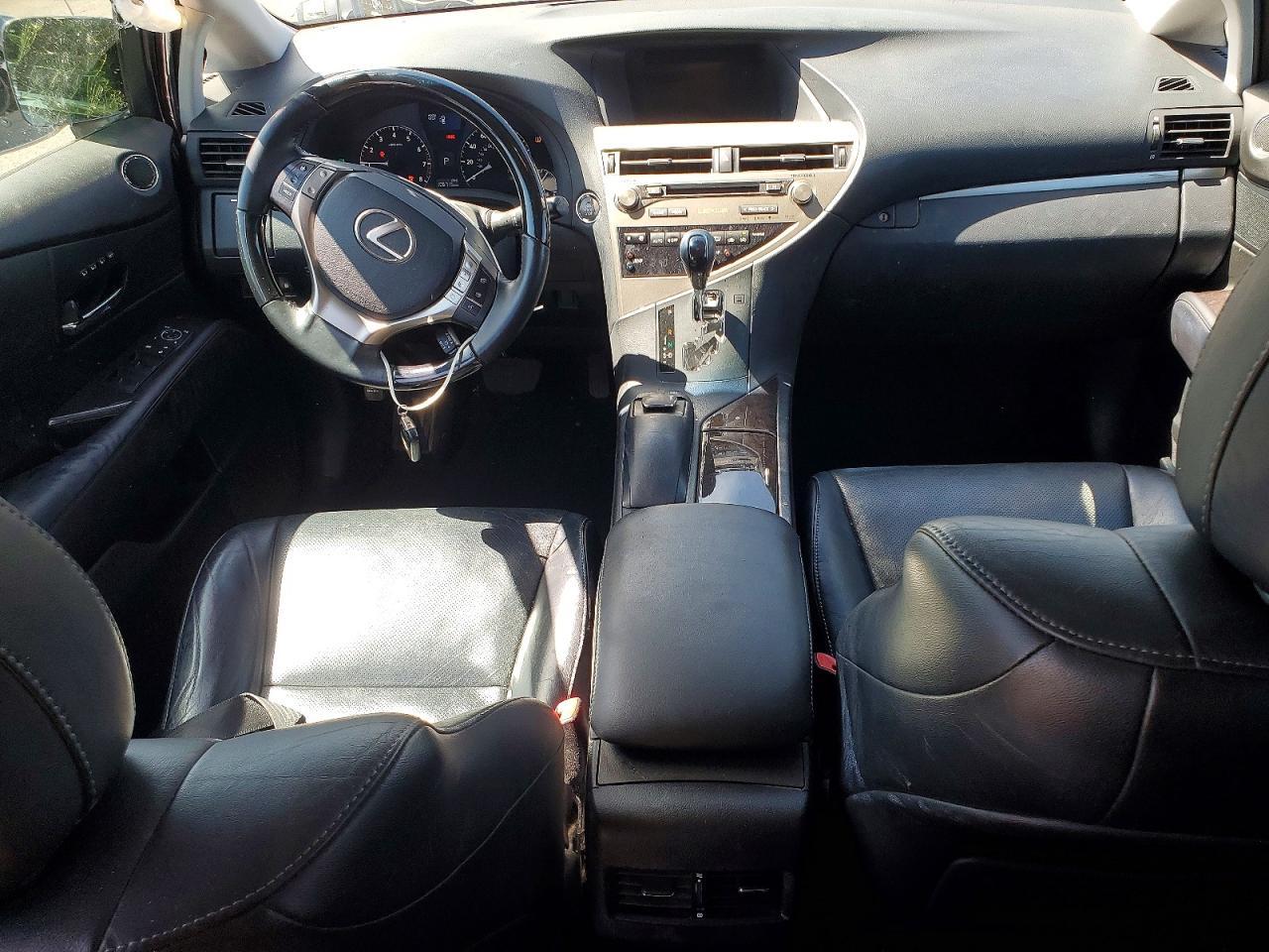 2013 LEXUS RX 350