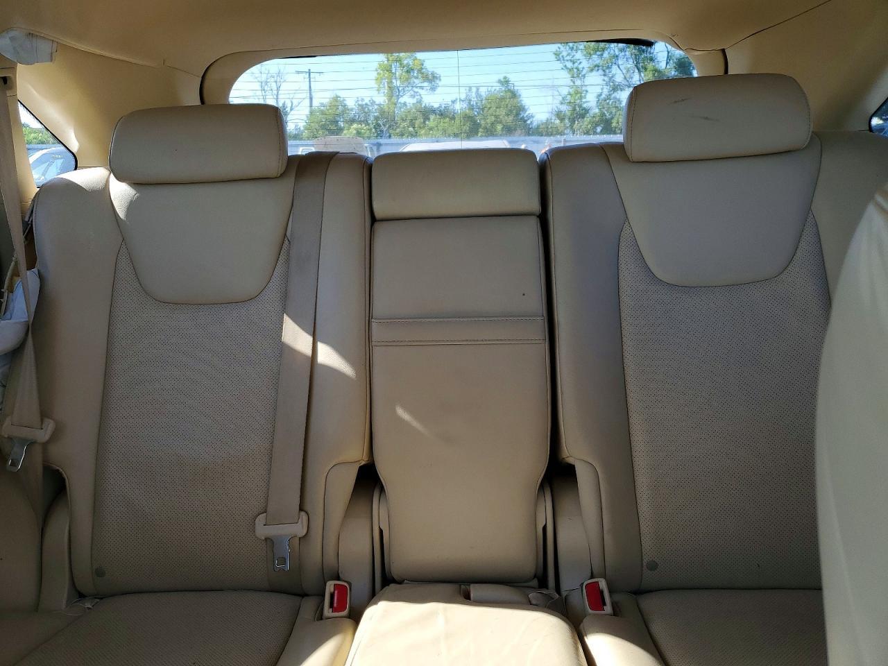 2010 LEXUS RX 350